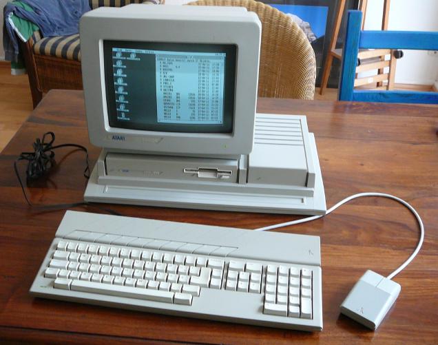 Atari Mega STE